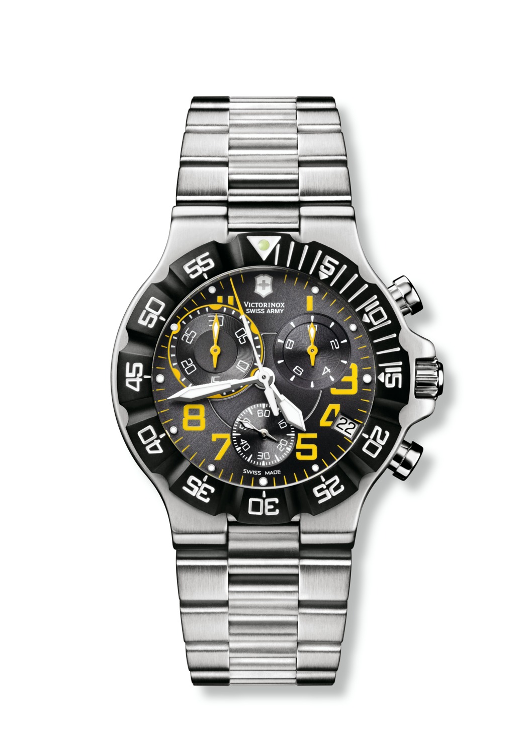  Victorinox Swiss Army Summit XLT Chrono