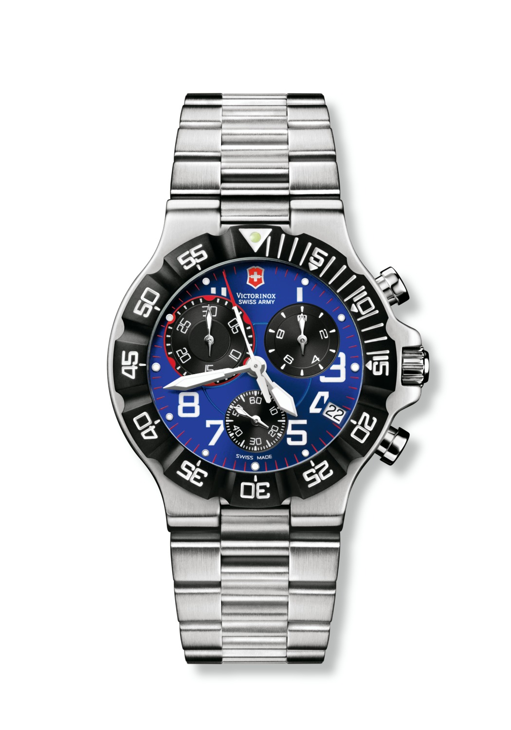  Victorinox Swiss Army Summit XLT Chrono