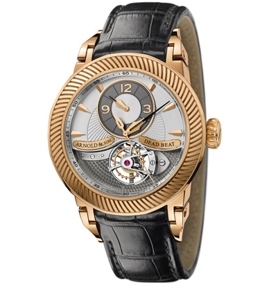 часы Arnold & Son Full gold