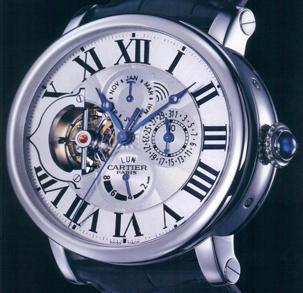  Cartier GRANDE COMPLICATION