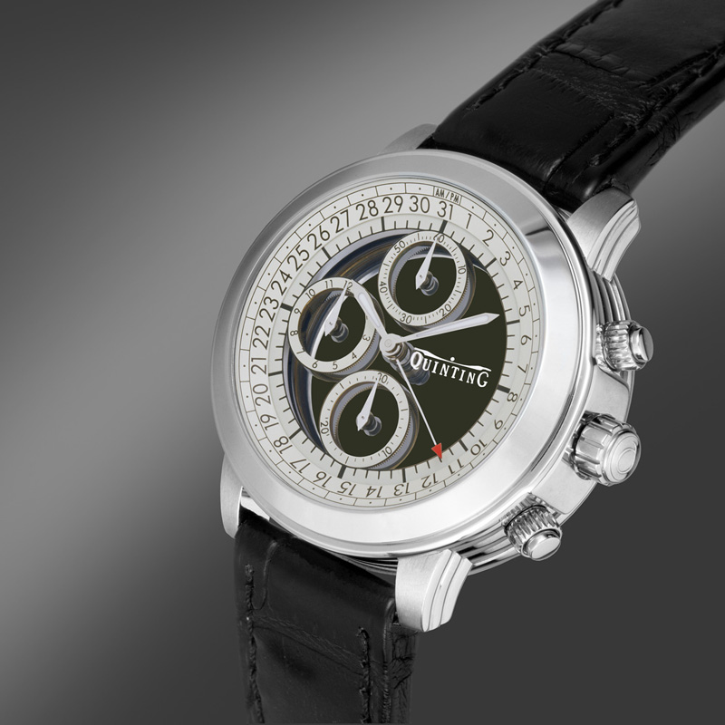 часы Quinting Mysterious Quinting