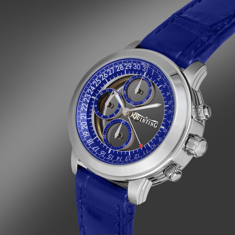 часы Quinting Mysterious Quinting