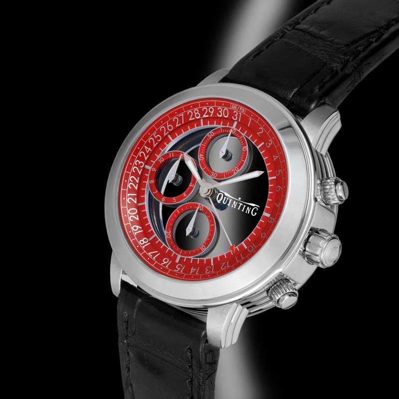 часы Quinting Mysterious Quinting