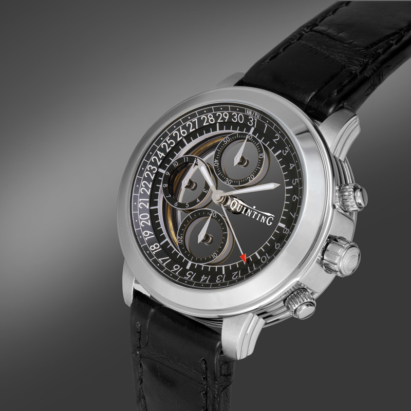 часы Quinting Mysterious Quinting