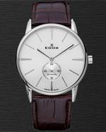 часы Edox Les Bemonts Hand-winding