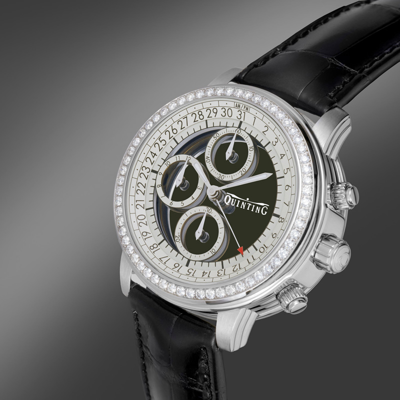 часы Quinting Mysterious Quinting