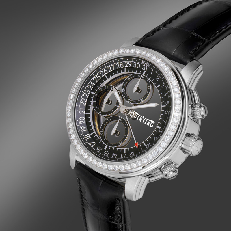 часы Quinting Mysterious Quinting