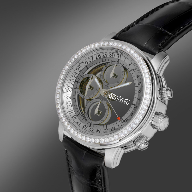 часы Quinting Mysterious Quinting