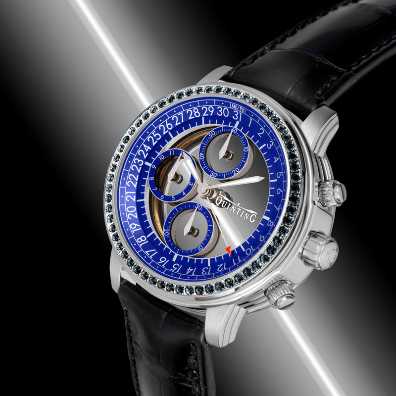 часы Quinting Mysterious Quinting