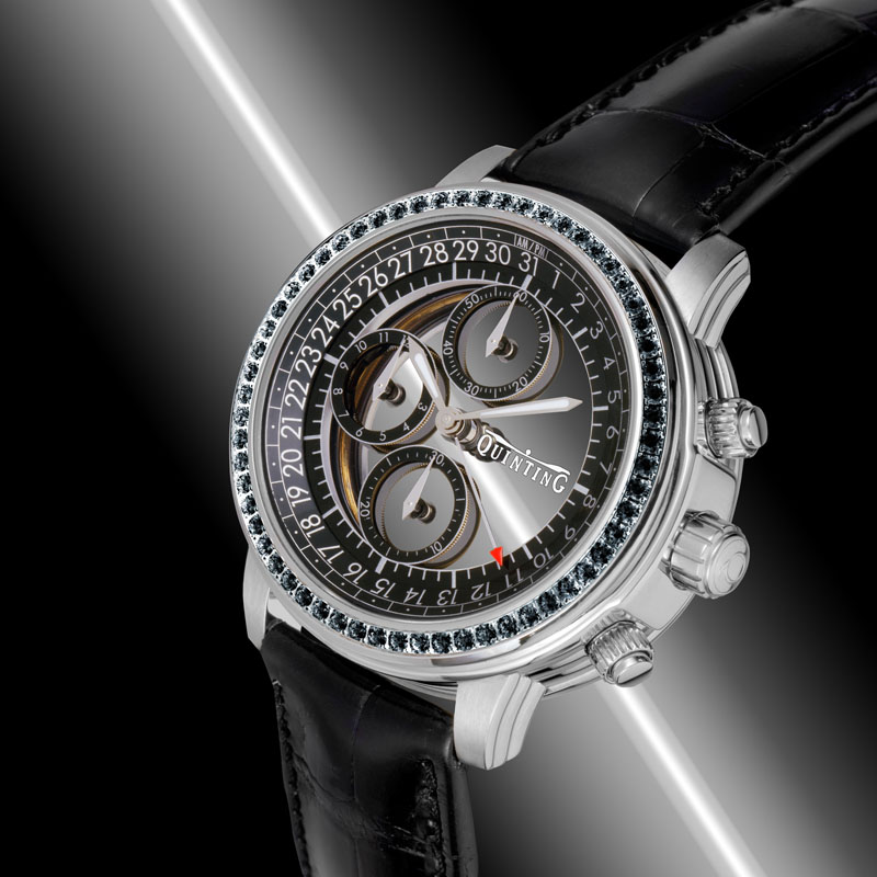 часы Quinting Mysterious Quinting