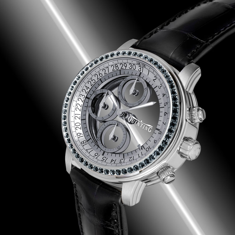 часы Quinting Mysterious Quinting
