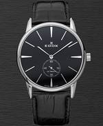часы Edox Les Bemonts Hand-winding