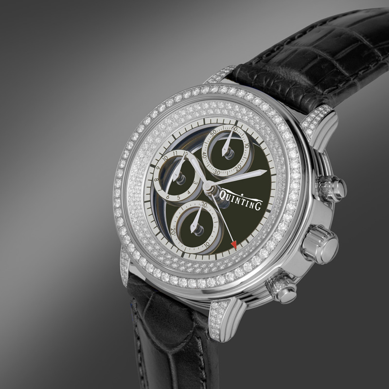 часы Quinting Mysterious Quinting