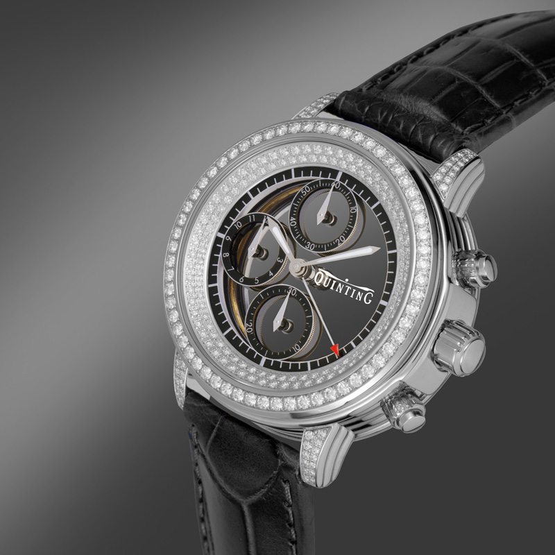 часы Quinting Mysterious Quinting