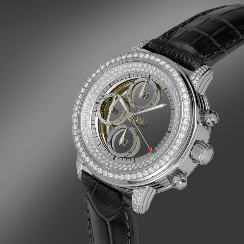 часы Quinting Mysterious Quinting