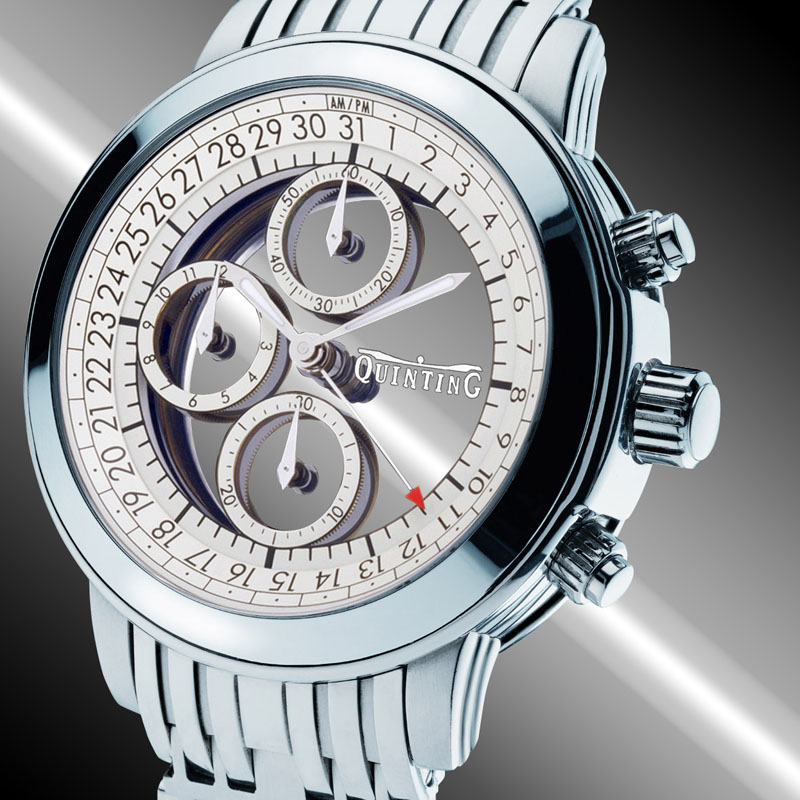 часы Quinting Mysterious Quinting