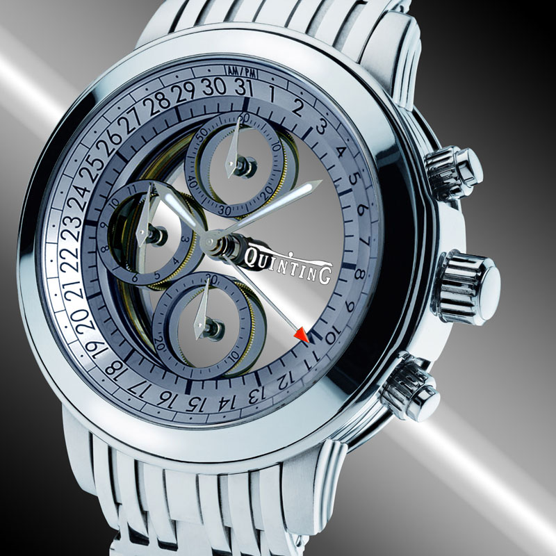 часы Quinting Mysterious Quinting