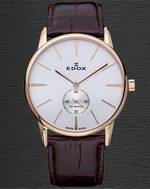  Edox Les Bemonts Hand-winding