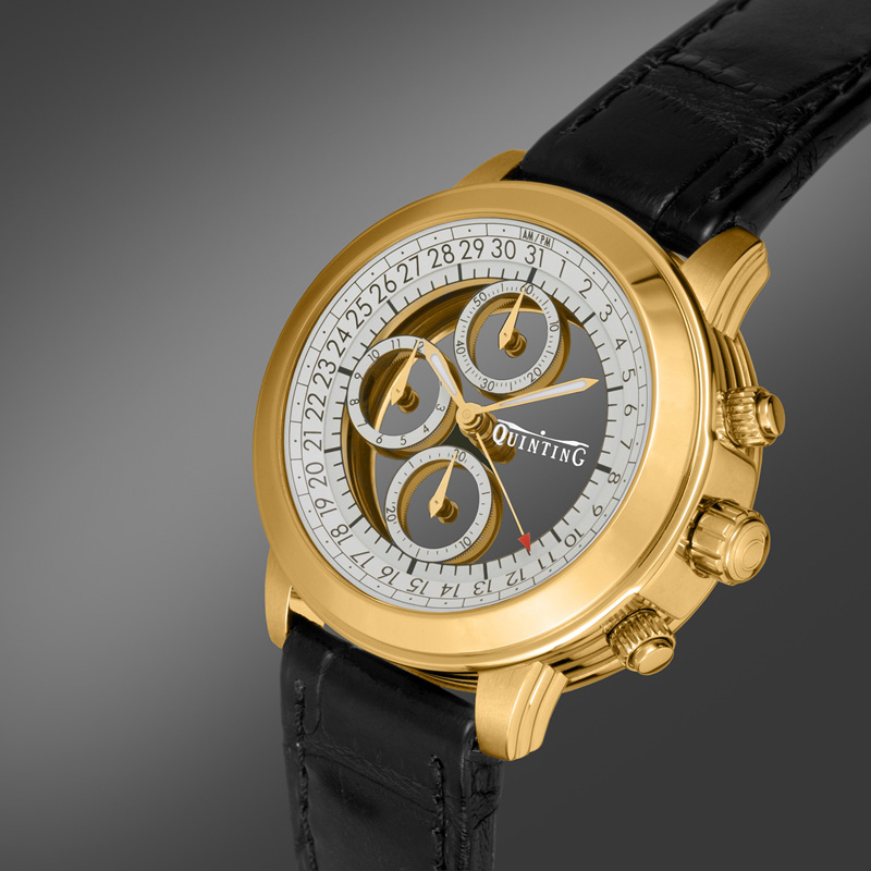 часы Quinting Mysterious Quinting