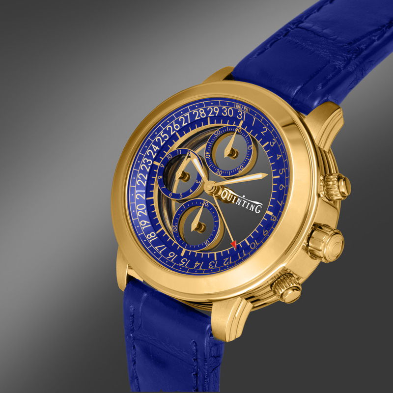 часы Quinting Mysterious Quinting