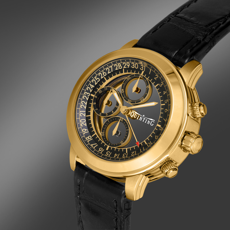 часы Quinting Mysterious Quinting