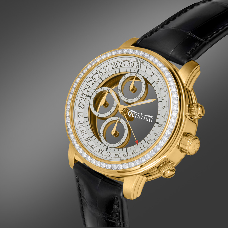 часы Quinting Mysterious Quinting