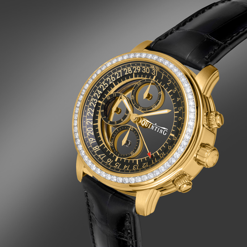 часы Quinting Mysterious Quinting