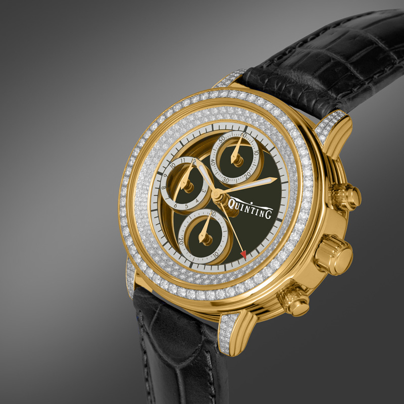 часы Quinting Mysterious Quinting