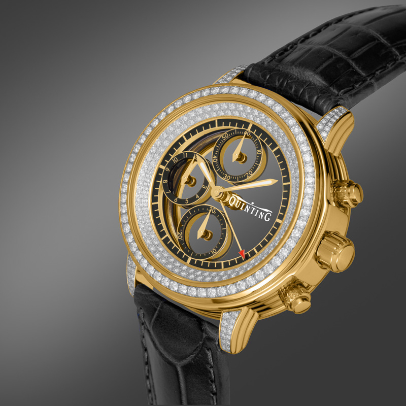 часы Quinting Mysterious Quinting