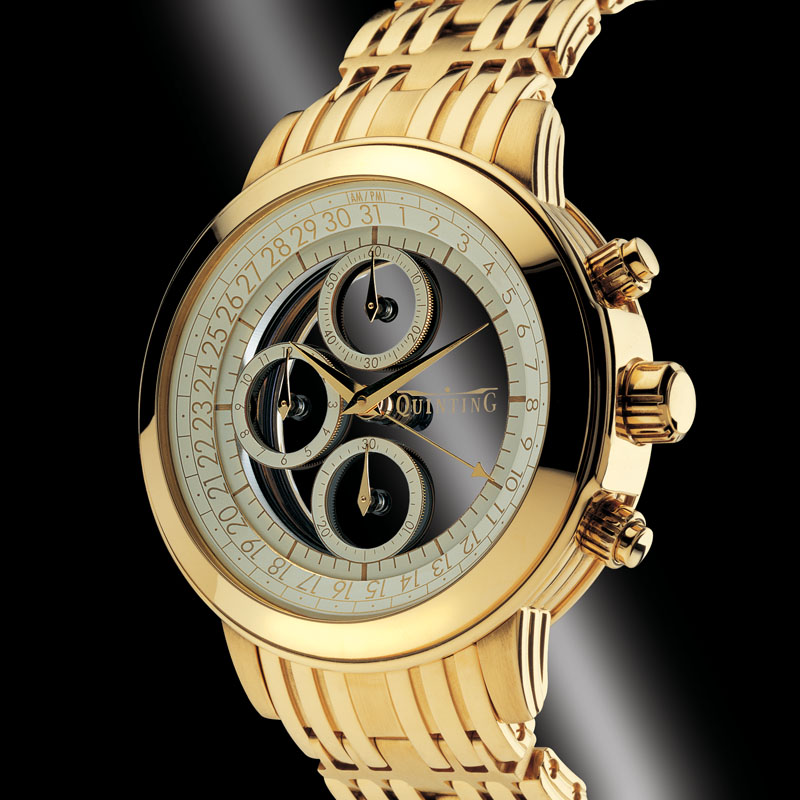 часы Quinting Mysterious Quinting