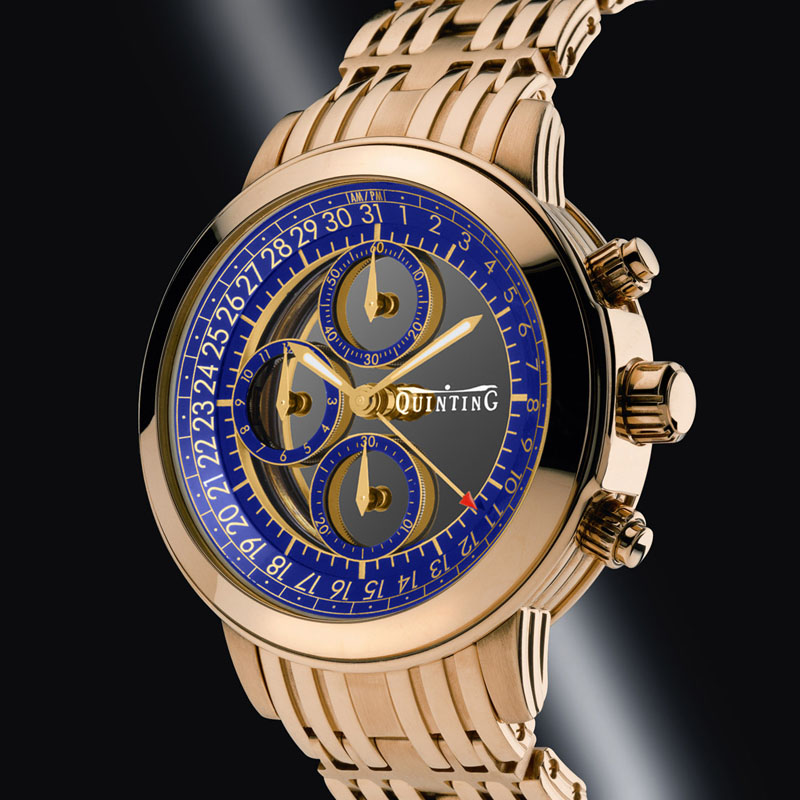 часы Quinting Mysterious Quinting
