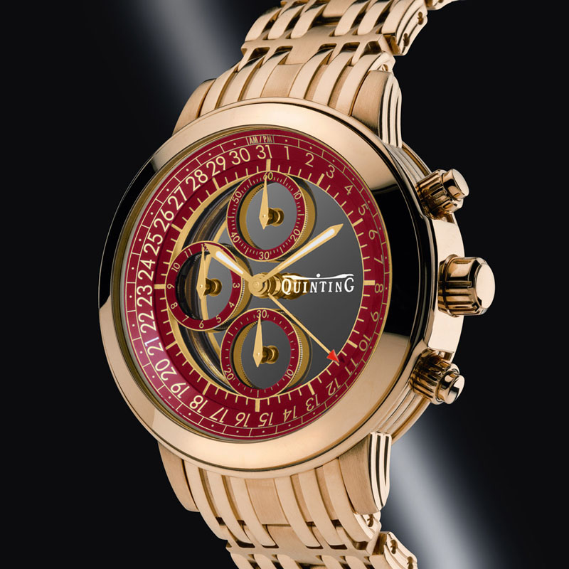 часы Quinting Mysterious Quinting