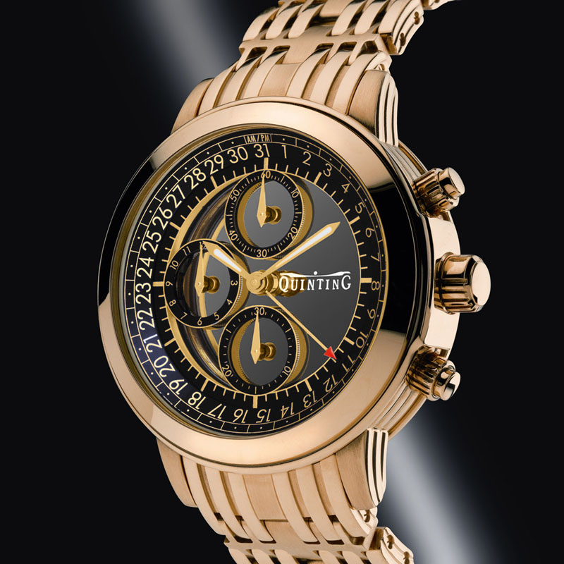 часы Quinting Mysterious Quinting