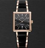 часы Edox Les Bemonts Ultra Slim Automatic