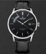 часы Edox Les Vauberts Automatic Day Date