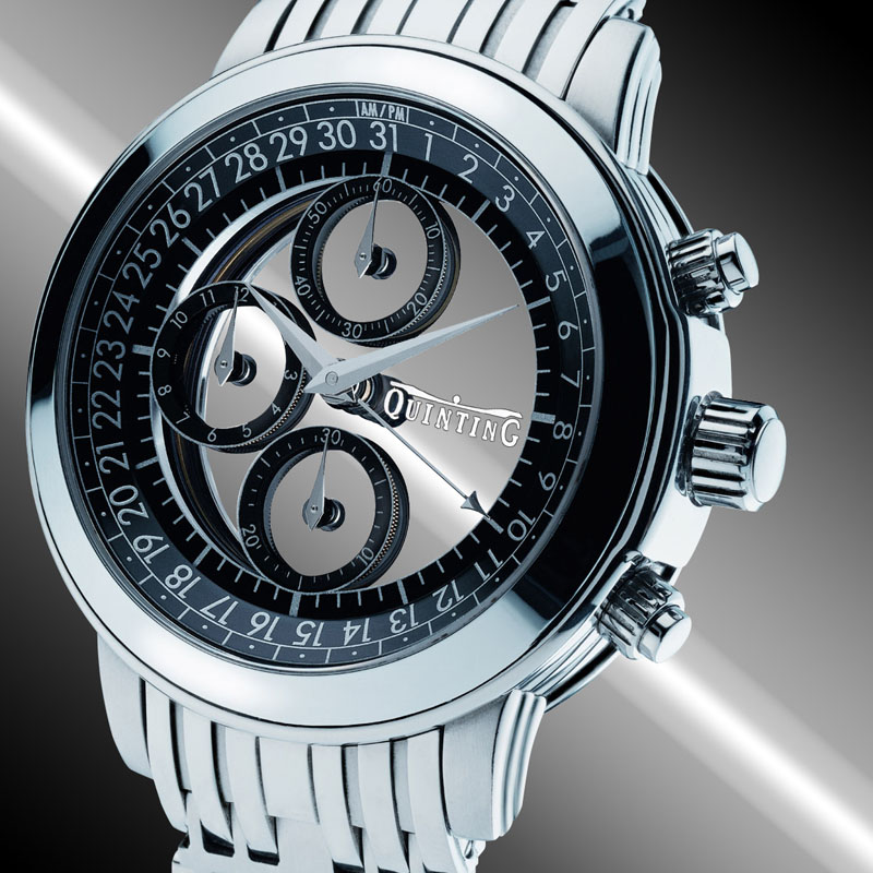 часы Quinting Mysterious Quinting