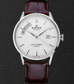 часы Edox Les Vauberts Automatic Day Date