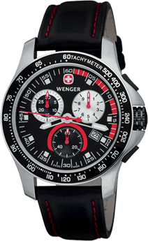 часы Wenger Field Chrono