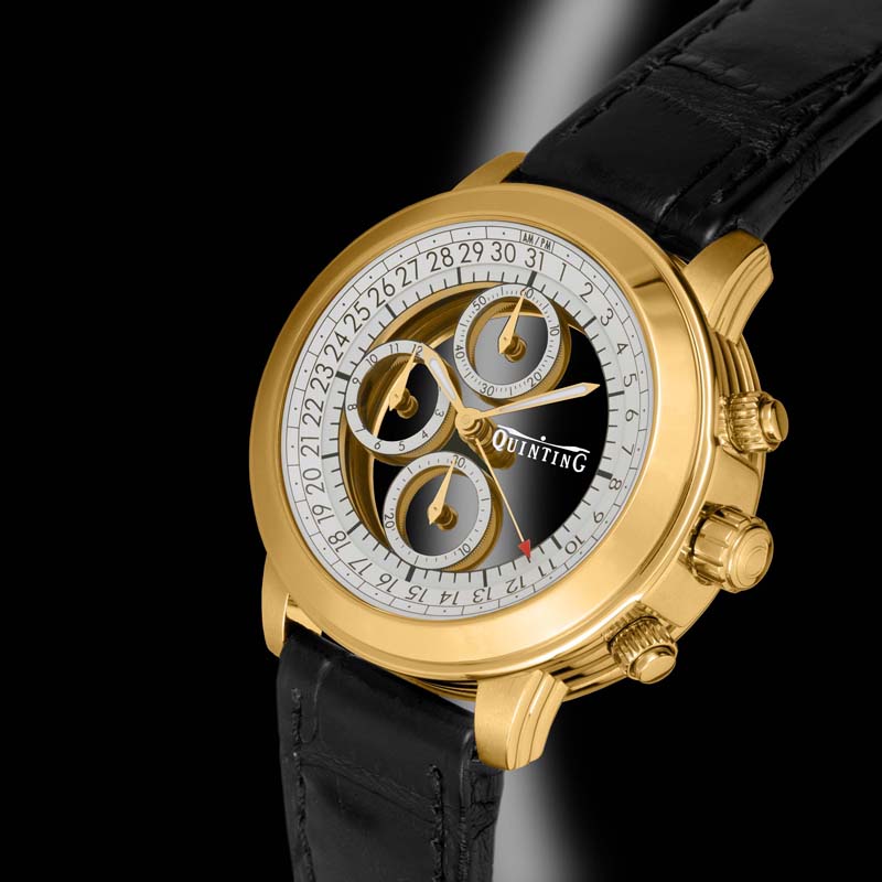 часы Quinting Mysterious Quinting