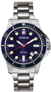  Wenger III Diver