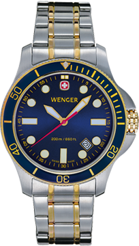  Wenger III Diver