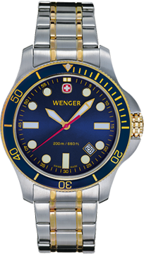часы Wenger III Diver