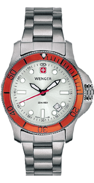 часы Wenger III Diver