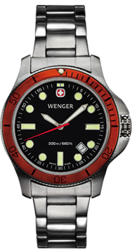 часы Wenger III Diver