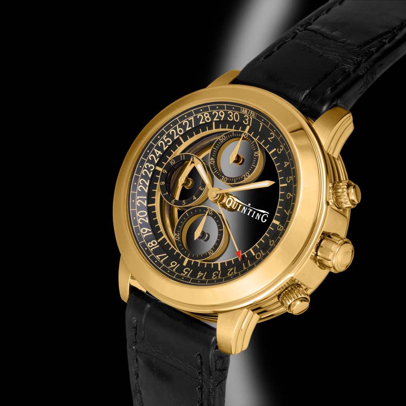 часы Quinting Mysterious Quinting