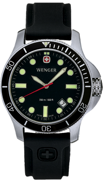  Wenger III Diver