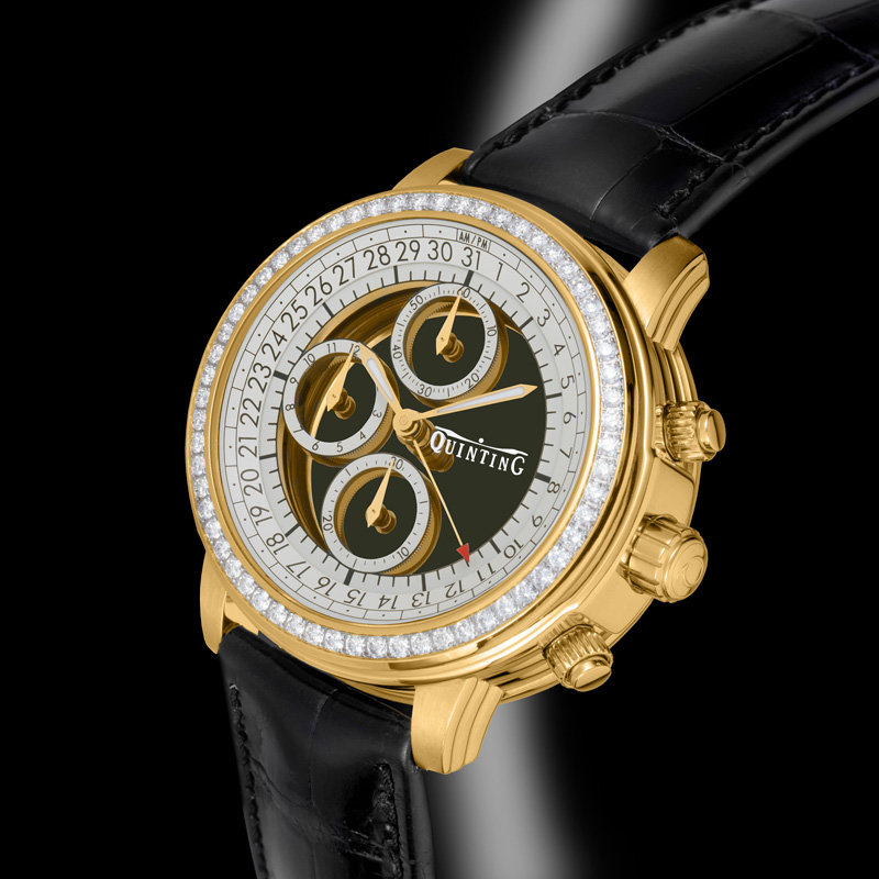 часы Quinting Mysterious Quinting