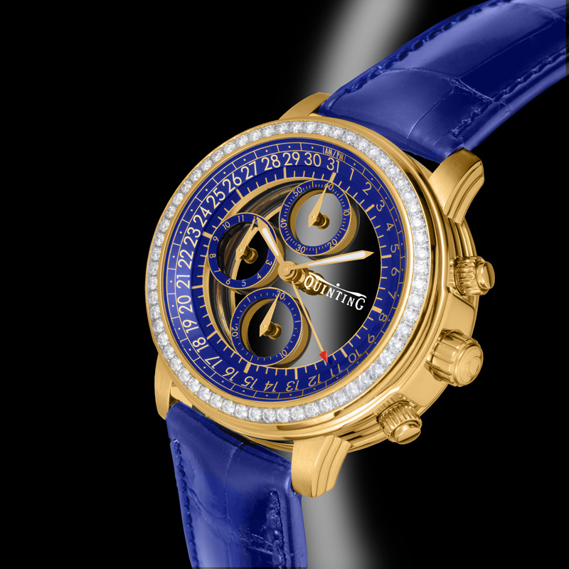 часы Quinting Mysterious Quinting