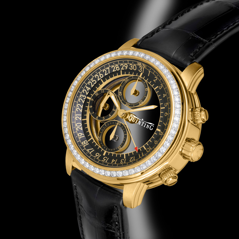 часы Quinting Mysterious Quinting
