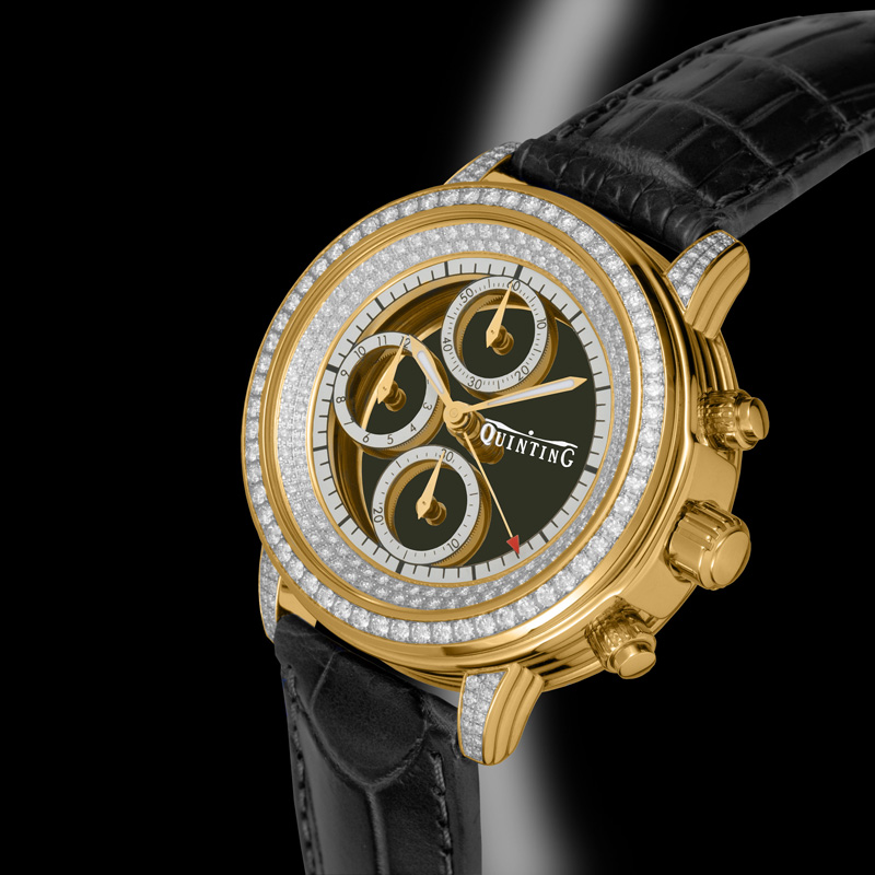 часы Quinting Mysterious Quinting